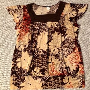 Perseption Women Short Sleeve Blouse🔥SOLD🔥